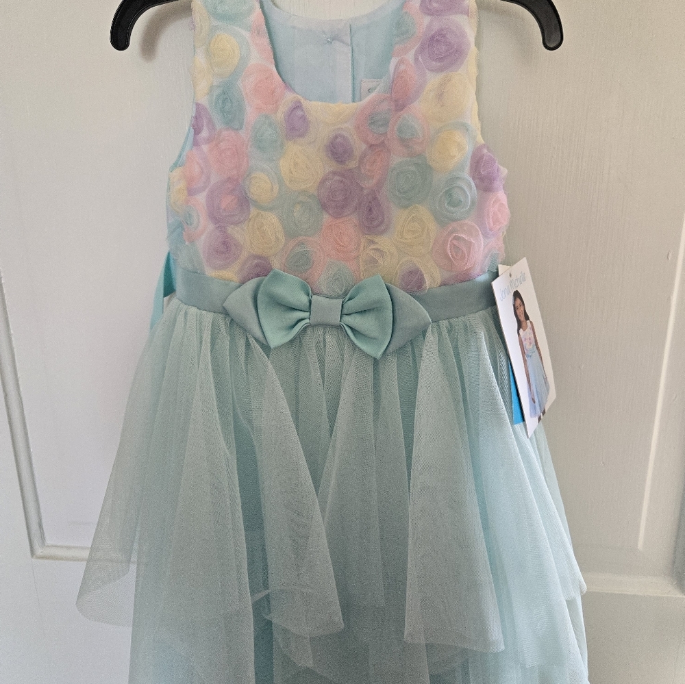 NWT Toddler Easter Dress